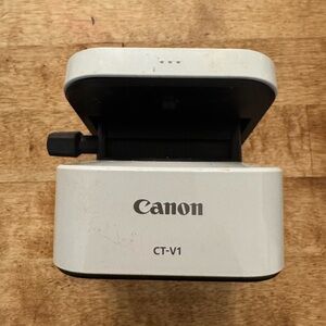 Canon CT-V1 Wireless Pan Cradle for Canon VIXIA HF R80/R82 Camcorders F/S